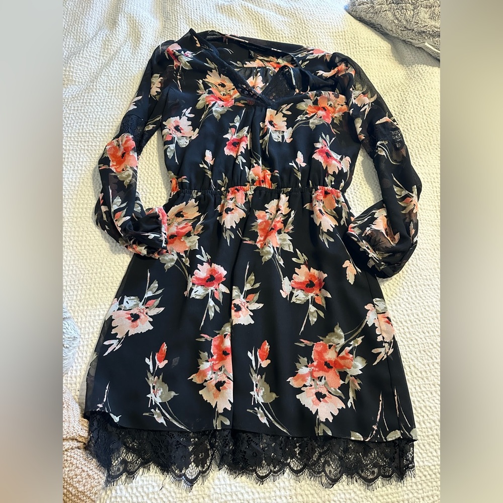 White House black market dress